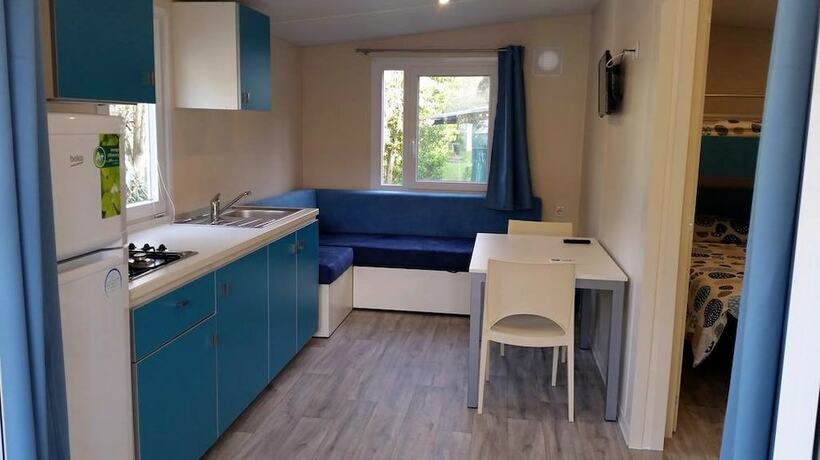 Imagen de la habitación del Camping La Sfinge. Foto 14