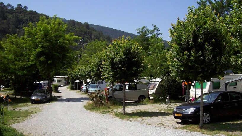 Imagen general del Camping La Sfinge. Foto 9
