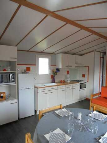 Imagen general del Camping La Tentation. Foto 1