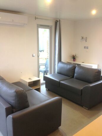 Imagen general del Camping Le Botanic. Foto 3