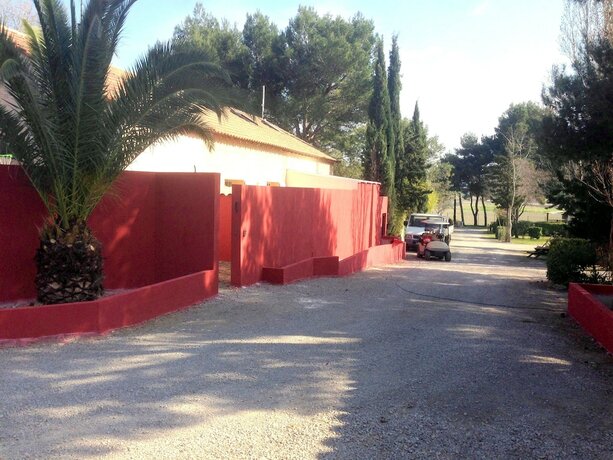 Imagen general del Camping Le Botanic. Foto 7