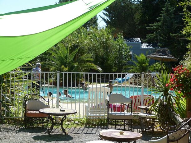 Imagen general del Camping Le Botanic. Foto 8