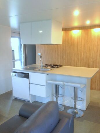 Imagen general del Camping Le Botanic. Foto 9