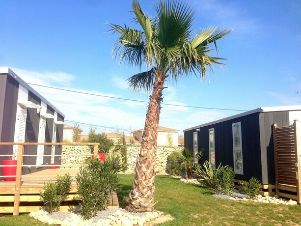 Imagen general del Camping Le Botanic. Foto 10