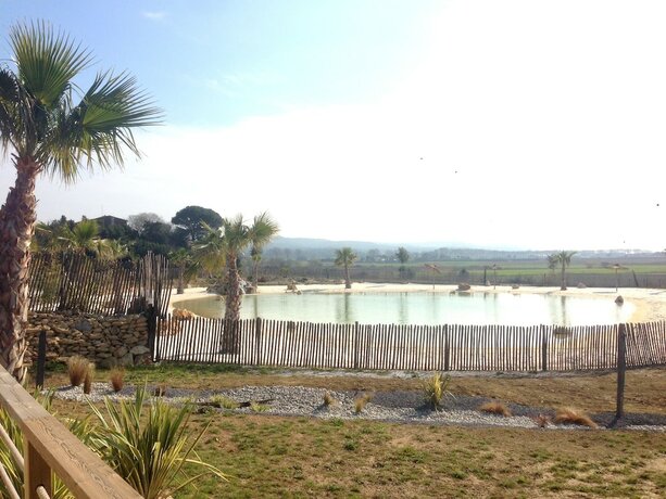Imagen general del Camping Le Botanic. Foto 11