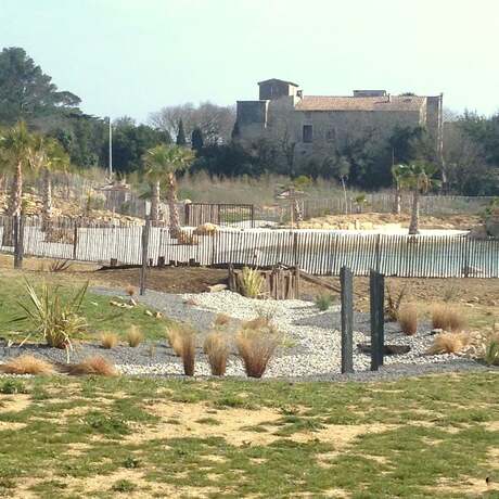 Imagen general del Camping Le Botanic. Foto 12