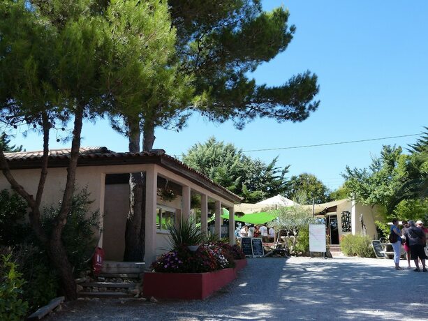 Imagen general del Camping Le Botanic. Foto 15