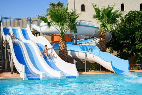 Imagen general del Camping Le Calypso 5 &eacute;toiles. Foto 4