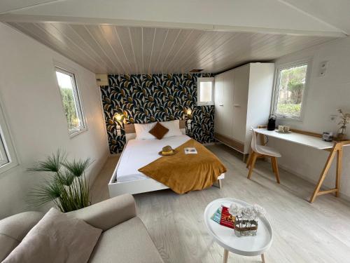 Imagen de la habitación del Camping Le Calypso 5 &eacute;toiles. Foto 17