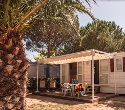Imagen de la habitación del Camping Le Calypso 5 &eacute;toiles. Foto 19
