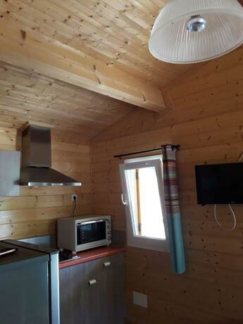 Imagen general del Camping Le Ceytrou. Foto 1