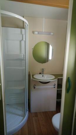 Imagen general del Camping Le Ceytrou. Foto 2