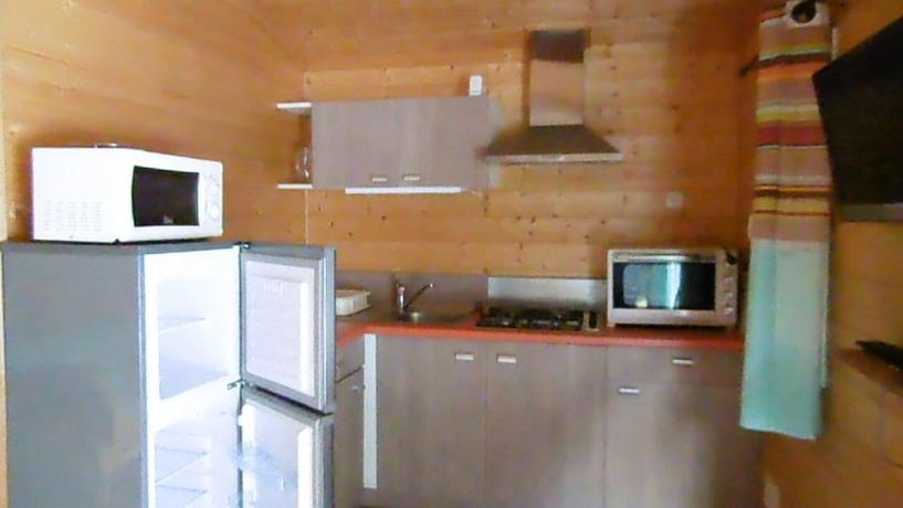 Imagen general del Camping Le Ceytrou. Foto 8