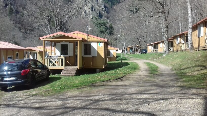 Imagen de la habitación del Camping Le Ceytrou. Foto 15