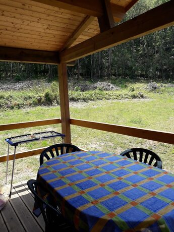 Imagen de la habitación del Camping Le Ceytrou. Foto 16