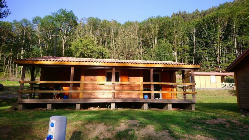 Imagen de la habitación del Camping Le Ceytrou. Foto 17