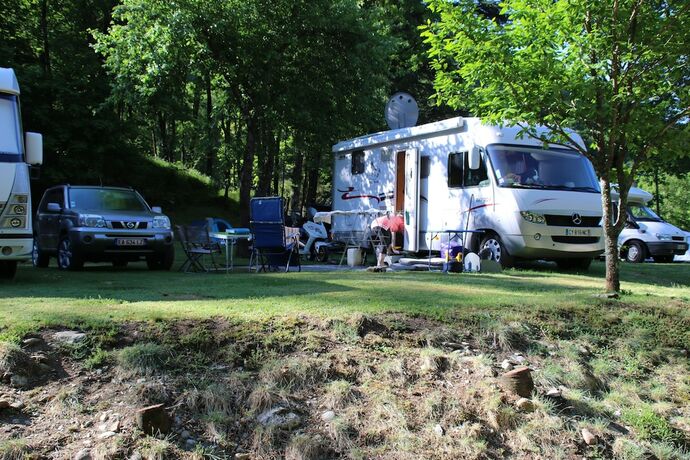 Imagen de la habitación del Camping Le Ceytrou. Foto 20