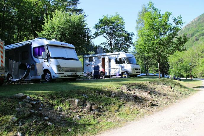 Imagen general del Camping Le Ceytrou. Foto 12