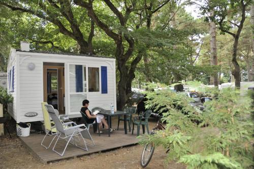 Imagen de la habitación del Camping Le Chateau du Petit Bois. Foto 8
