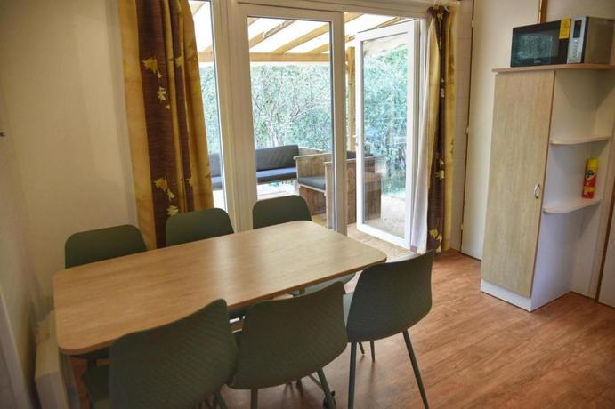 Imagen de la habitación del Camping Le Pech Charmant. Foto 2