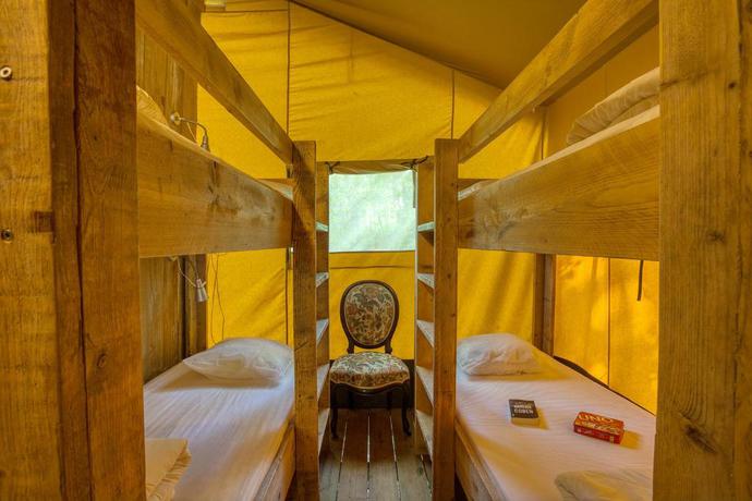 Imagen de la habitación del Camping Le Pech Charmant. Foto 5