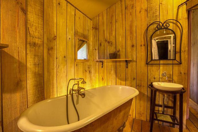 Imagen de la habitación del Camping Le Pech Charmant. Foto 7