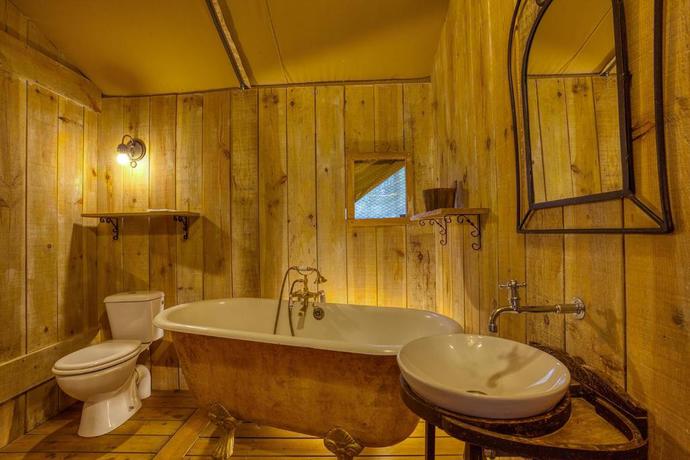 Imagen de la habitación del Camping Le Pech Charmant. Foto 8