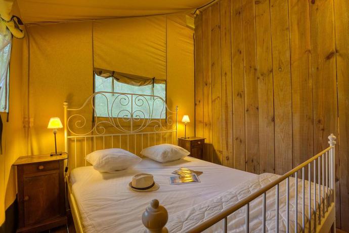 Imagen general del Camping Le Pech Charmant. Foto 1