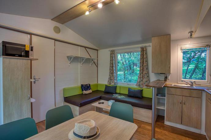 Imagen de la habitación del Camping Le Pech Charmant. Foto 10