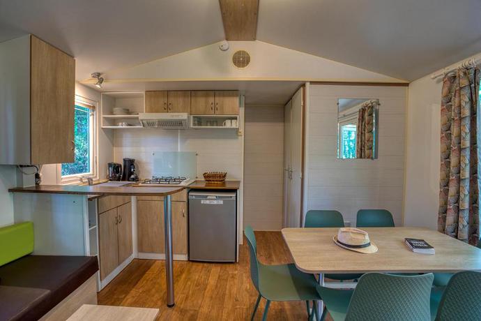 Imagen de la habitación del Camping Le Pech Charmant. Foto 12