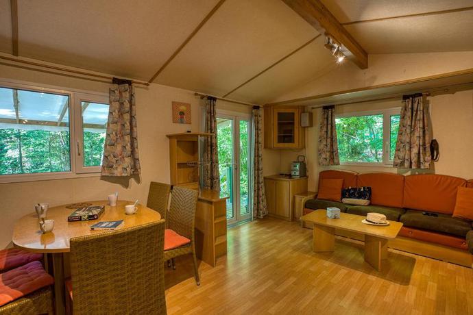 Imagen de la habitación del Camping Le Pech Charmant. Foto 14