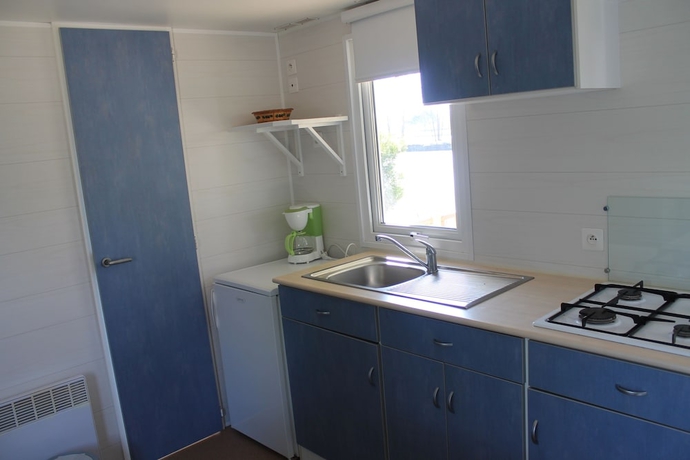 Imagen de la habitación del Camping Le Plan d\'Eau Saint Charles. Foto 9