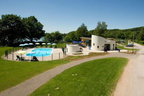 Imagen general del Camping Les Ballasti&egrave;res - Vosges du Sud. Foto 2