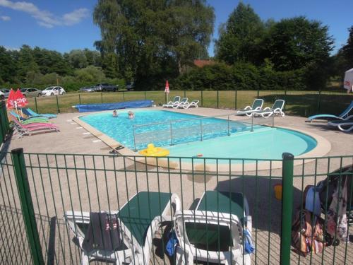 Imagen general del Camping Les Ballasti&egrave;res - Vosges du Sud. Foto 4
