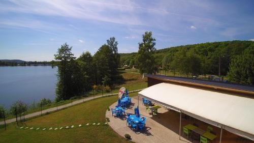 Imagen general del Camping Les Ballasti&egrave;res - Vosges du Sud. Foto 7