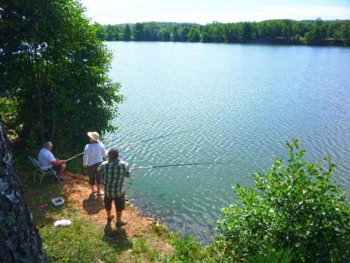 Imagen general del Camping Les Ballasti&egrave;res - Vosges du Sud. Foto 8