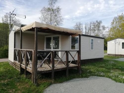 Imagen de la habitación del Camping Les Ballasti&egrave;res - Vosges du Sud. Foto 13