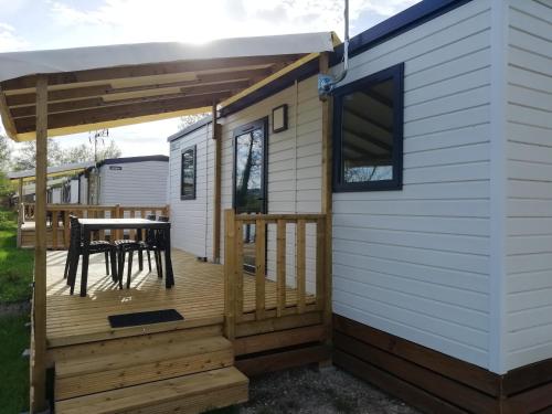 Imagen de la habitación del Camping Les Ballasti&egrave;res - Vosges du Sud. Foto 14