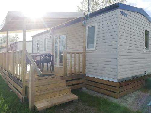 Imagen de la habitación del Camping Les Ballasti&egrave;res - Vosges du Sud. Foto 15
