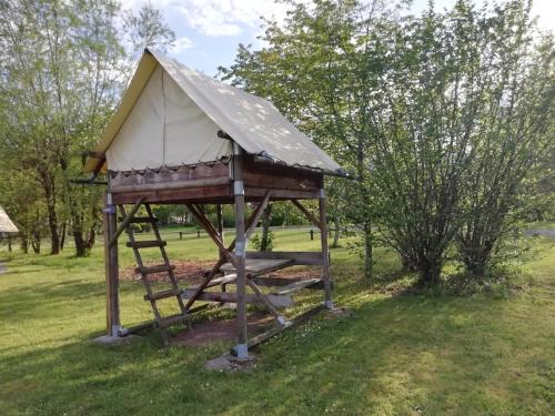 Imagen de la habitación del Camping Les Ballasti&egrave;res - Vosges du Sud. Foto 18