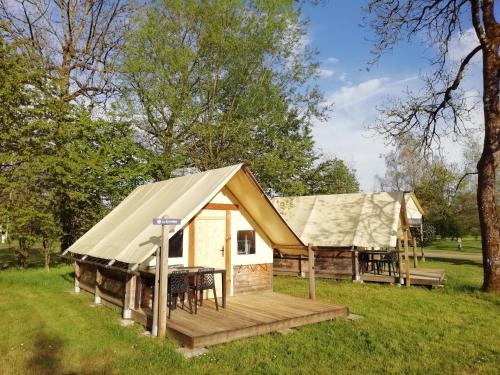 Imagen de la habitación del Camping Les Ballasti&egrave;res - Vosges du Sud. Foto 19