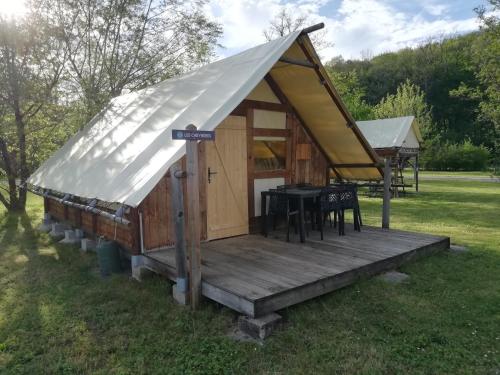 Imagen de la habitación del Camping Les Ballasti&egrave;res - Vosges du Sud. Foto 20