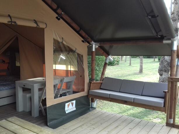 Imagen general del Camping Les Loges. Foto 23