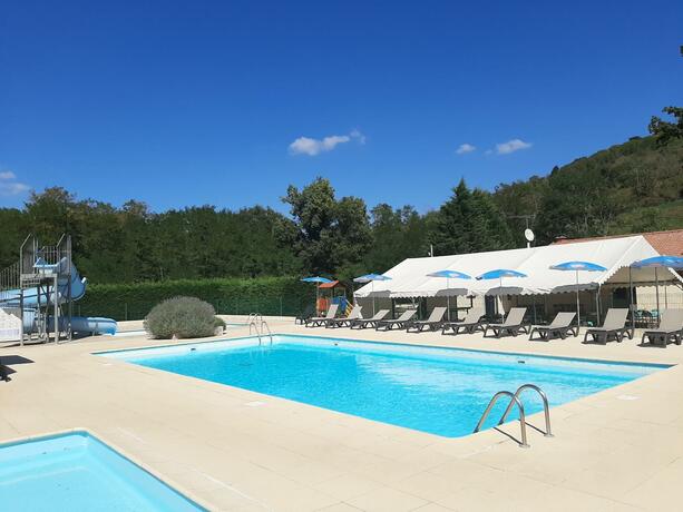 Imagen general del Camping Les Loges. Foto 26