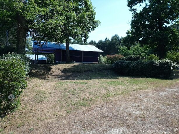 Imagen general del Camping Les Pins de Sel. Foto 4