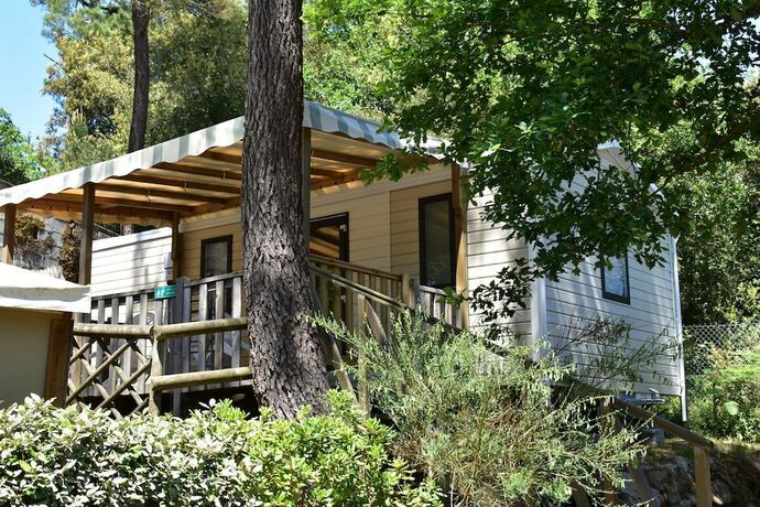 Imagen de la habitación del Camping Les Pins de Sel. Foto 16