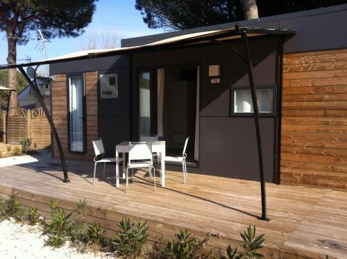 Imagen de la habitación del Camping Les Sables d\'Or. Foto 6