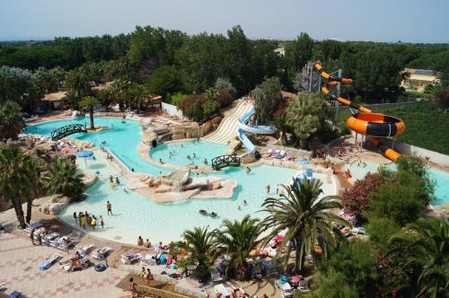 Imagen general del Camping Les Sables d\'Or. Foto 1