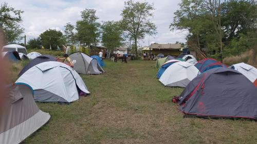 Imagen de la habitación del Camping Letea Himalaya. Foto 18