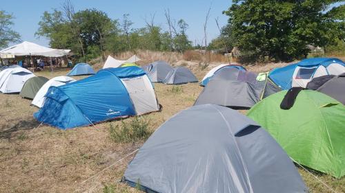 Imagen de la habitación del Camping Letea Himalaya. Foto 19